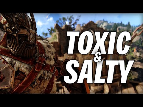 Facing the Most Toxic & Salty Players on PlayStation - "Light Parry God"