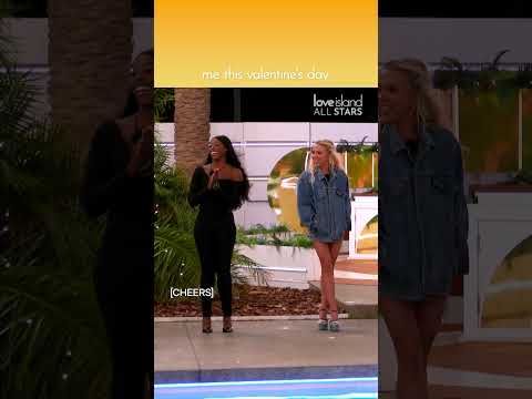 Just wanna be a wifey for lifey 💍 #LoveIsland #AllStars