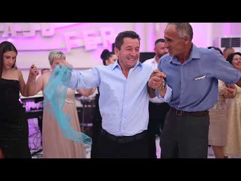 “Xhaxhai shpërthen në valle – Momenti që ndezi dasmen e Nipit! "Dasma Arjan&Kamila 10.08.2025