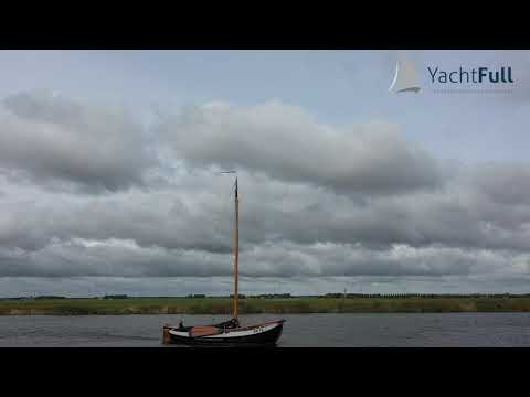 Blom Lemsteraak 12.10 Visserman | Yachtfull International