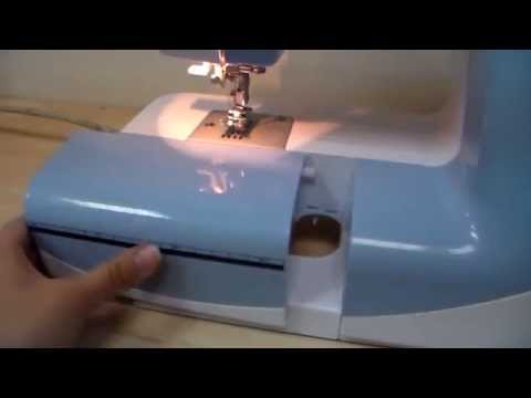 Видео BERNINA BERNETTE Milan 3