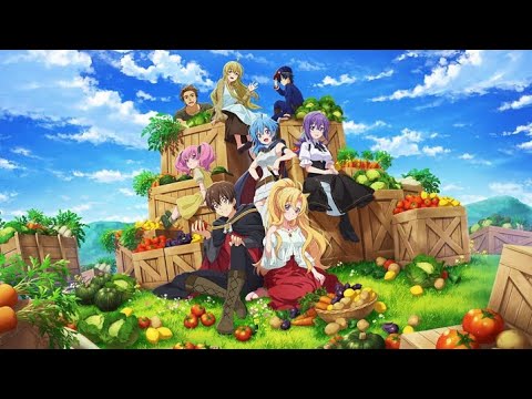 Noumin Kanren no Skill Bakka Agetetara Nazeka Tsuyoku Natta. Rolling Soul Happy Days Pop Shinanaide