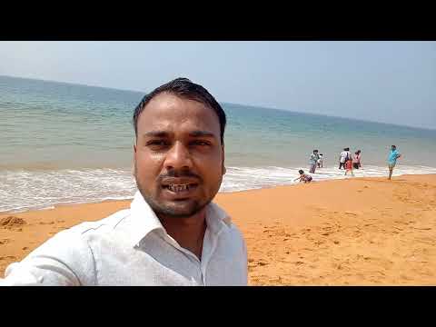 Tiruvanantpuram beach