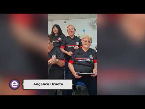 EDT - DIRECCIÓN DE PERSONAS MAYORES - Cumelén de Metileo, La Pampa