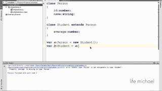 Type Assertions in TypeScript
