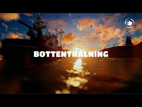 Vad är bottentrålning?