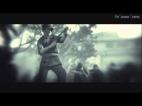 L.A. NOIRE Cole Phelps cutscene after case 17 "THE GAS MAN"