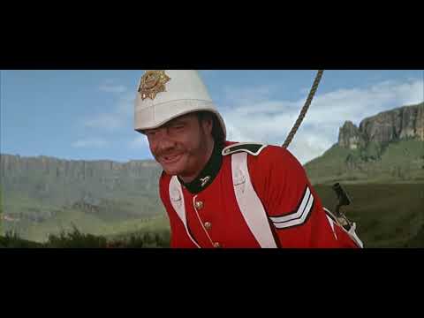 Zulu -1964 -Michael Caine -Full Movie