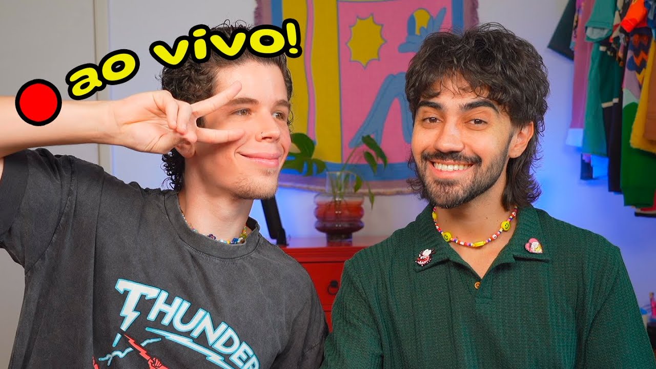 Polêmico do Álvaro + Manu Cit ataca novamente + crianças mal educadas