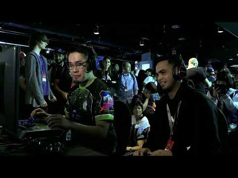 [MIRROR] Tissuemon @ TWT LCQ 2019 | Master Raven | Tekken 7