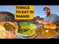 झाँसी आए तो ये ज़रूर ख़ाना Best Of Jhansi Street Food With