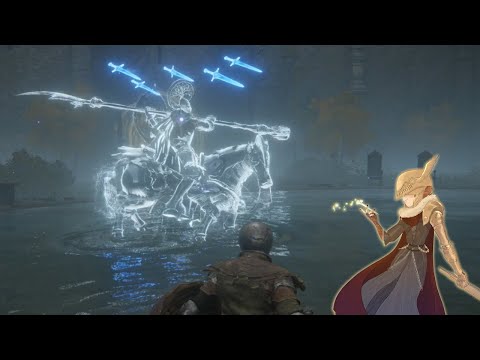 #14 p2: LORETTA, THE PERFECT GUARD - Elden Ring [Blind Run - PS5]