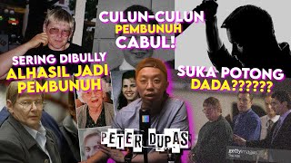 Download lagu SERING DIBULLY, JADI PEMBUNUH BERANTAI PEMOTONG DADA WANITA mp3 Download lagu SERING DIBULLY, JADI PEMBUNUH BERANTAI PEMOTONG DADA WANITA mp3