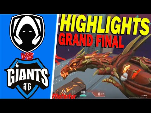 [GRAND FINAL] Team Heretics vs Vodafone Giants / HIGHLIGHTS / LVP Genesis Cup Viento BO3