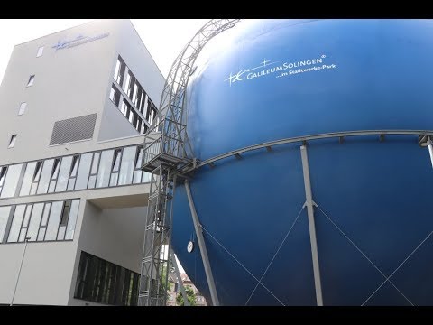 Eröffnung des Galileum in Solingen, 5. Juli 2019 | Das SolingenMagazin