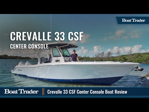 Crevalle 33-CSF video