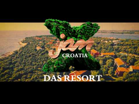 X-JAM CROATIA 2017 - Hotelvideo