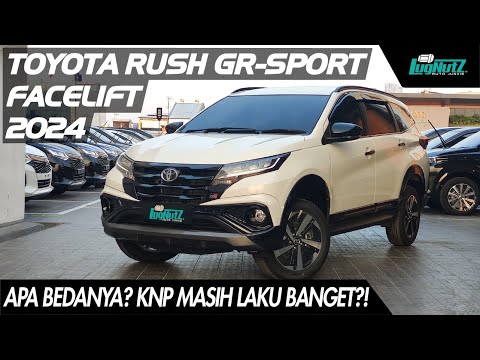 New Rush Facelift SUV-MPV Terlaris Review by LugNutz Auto Junkie