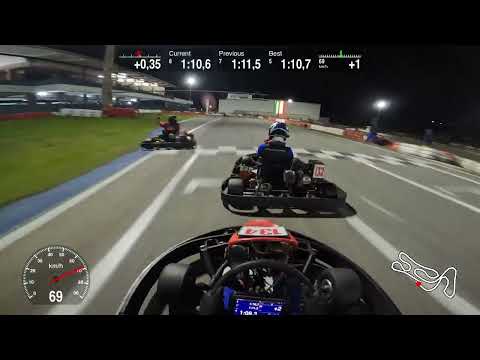 Tabajara Kart Clube | Kartódromo RBC - Traçado 01 | 12/06/2025