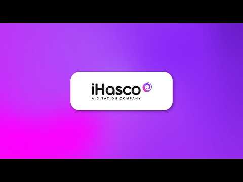 iHasco - Making Training Simple