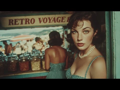 Golden Sunset on Amalfi – A 1960s Italian Romance & Summer Dream