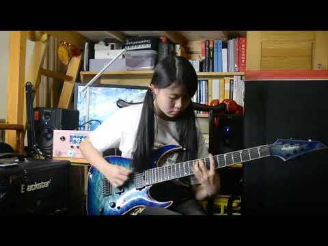 Archspire-Lucid Collective Somnambulation cover by Niu Metal