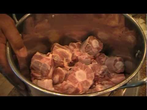 How to cook Ox Tails "Right" the first time...