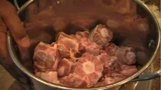 How to cook Ox Tails "Right" the first time...