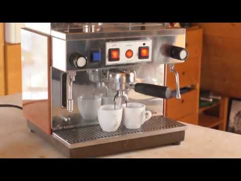Olymipia Caffarex NT - Vintage Swiss Espresso Machine