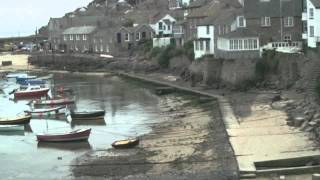 Mousehole Cornwall United Kingdom