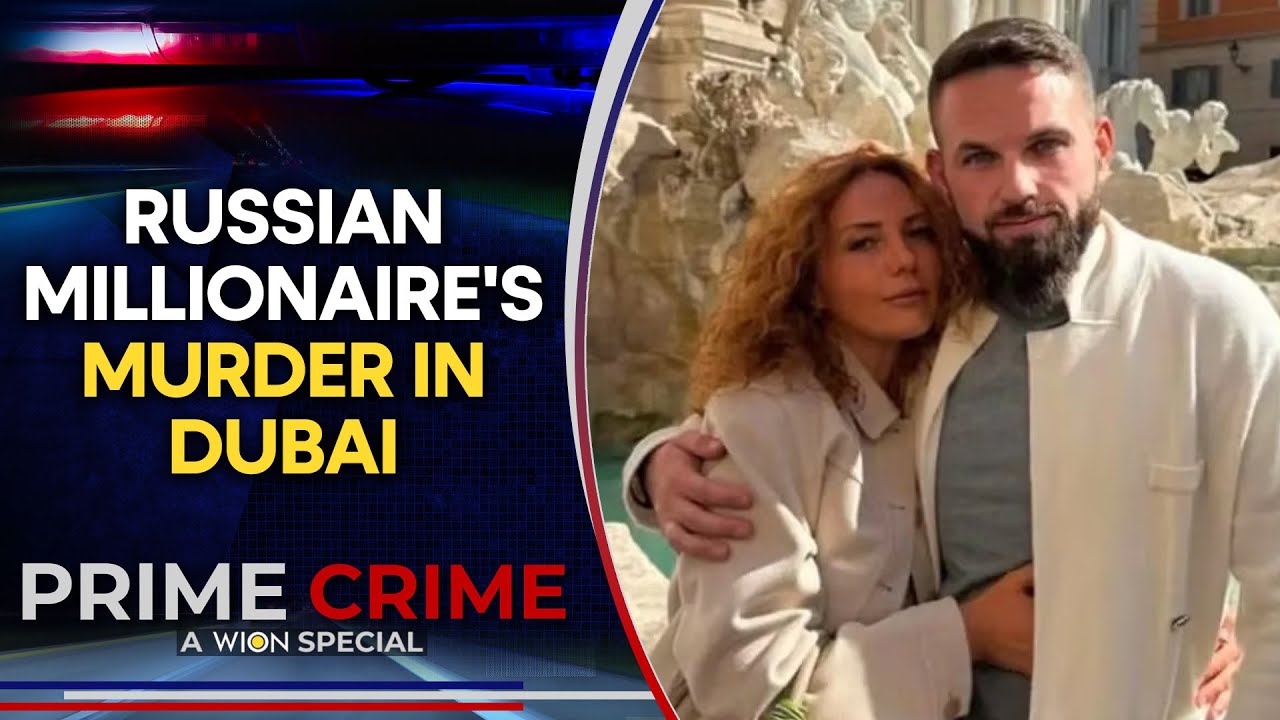 Russian Crypto Millionaire & His Wife Are Brutally Murdered. But Why? And by Whom? | Prime Crime
