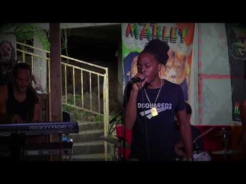Madah One Shot session #1 - Keyta chante " Lanmou An Kreyol "