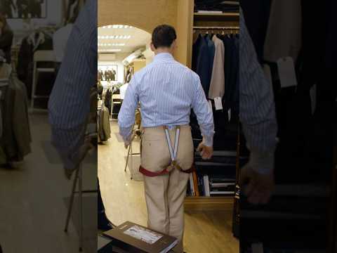 A Right Proper Specimen #shorts