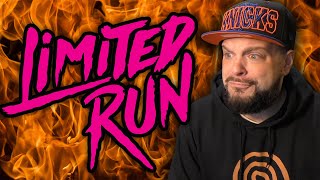 Limited Run Games Has A BIG Problem...