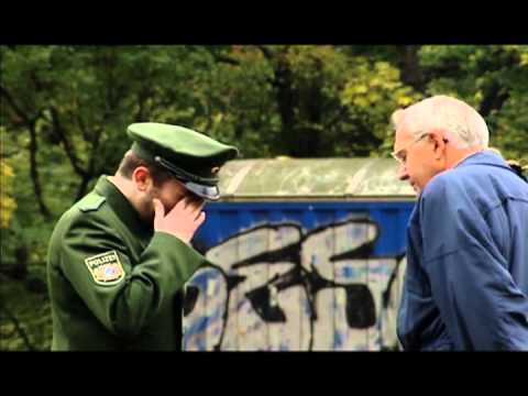 Christian Ulmen - Der sensible Polizist