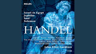 Handel: Jephtha, HWV 70 / Act 1: "Such, Jephta, was the haughty king's reply" (Live in...
