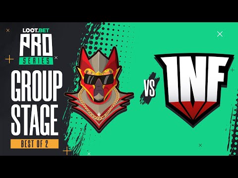 D2 Hustlers vs Infamous Game 2 - Pro Series 6 NA/SA: Group Stage w/ KMart & ET