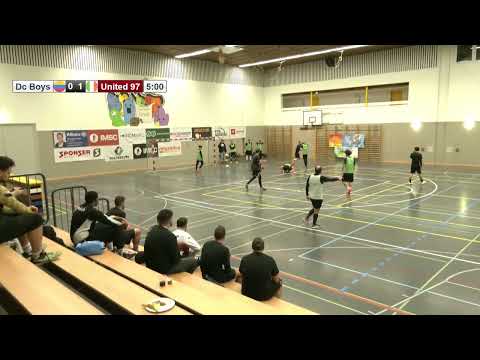 IMSC Day 2022: Viertelfinale 2 - Dc Boys - United 97