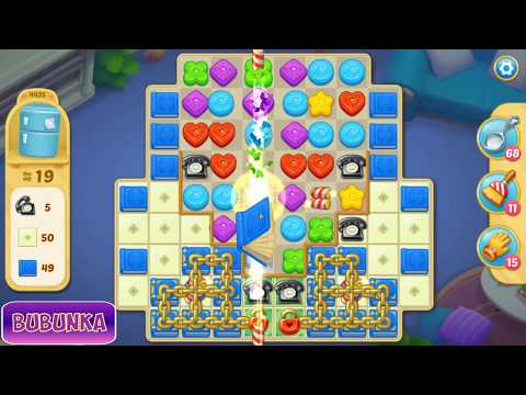 Matchington Mansion level 4435 HD