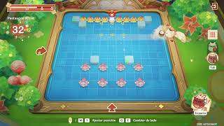 Dodo-Adventures, Kaboom! day! 4 Score 56 Points! Genshin impact!