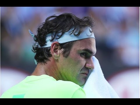 Federer Falls - Vika's Best Dance - Genie Twirls