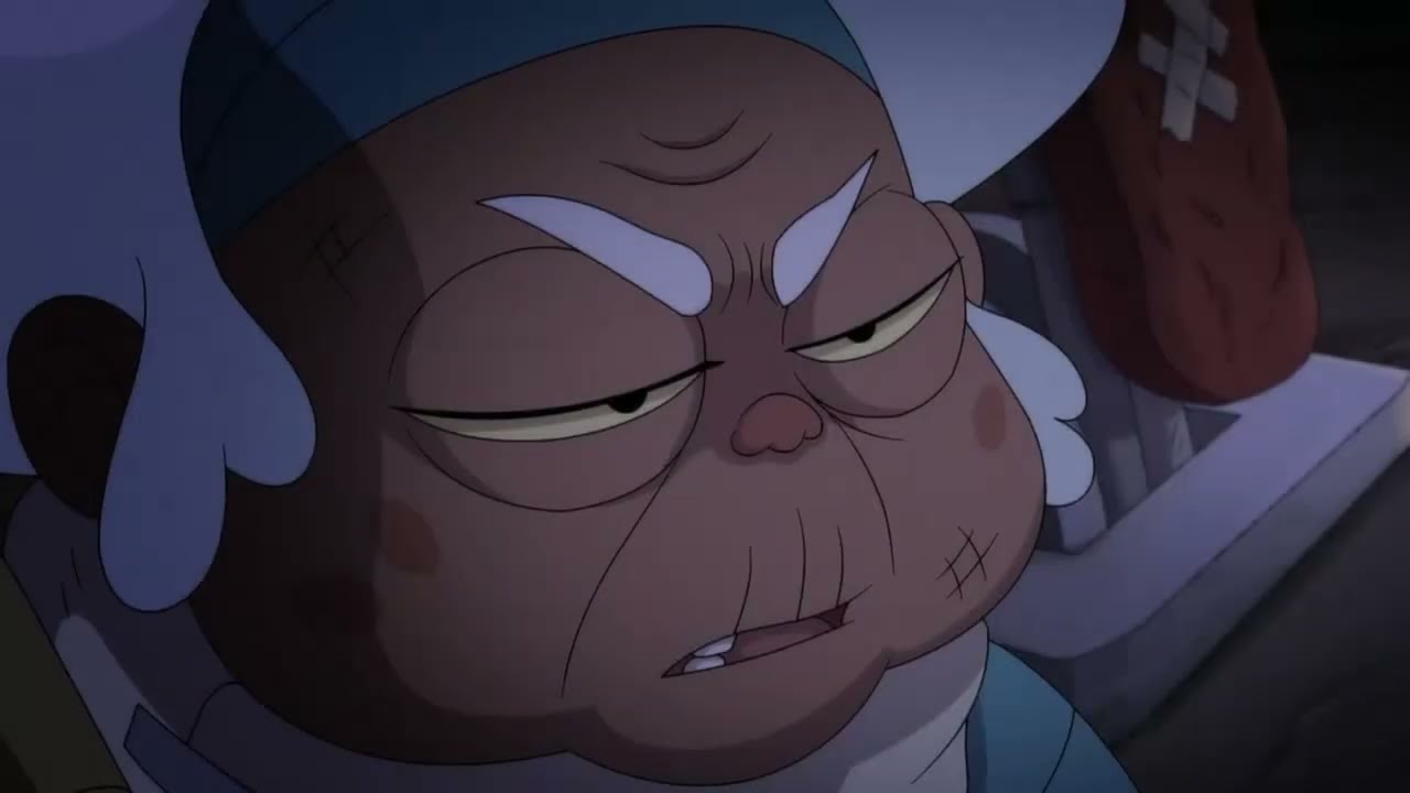 Season 1 Episode 5 Toonami Promo