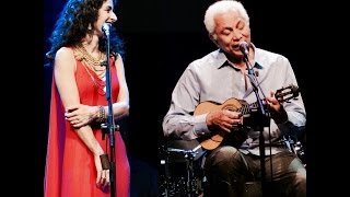 Paulinho da Viola e Marisa Monte - Foi um Rio Que Passou em Minha Vida