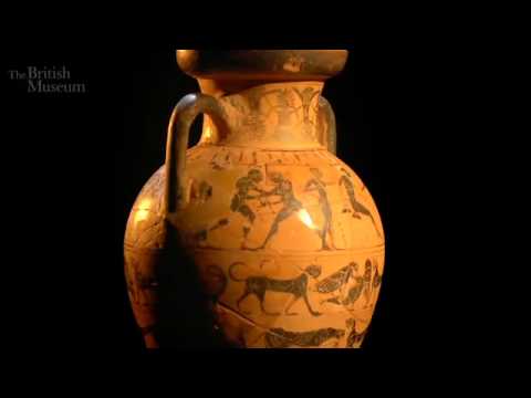 Οι αρχαίοι Ολυμπιακοί αγώνες - Εγκυκλοπαίδεια Παγκόσμιας Ιστορίας 