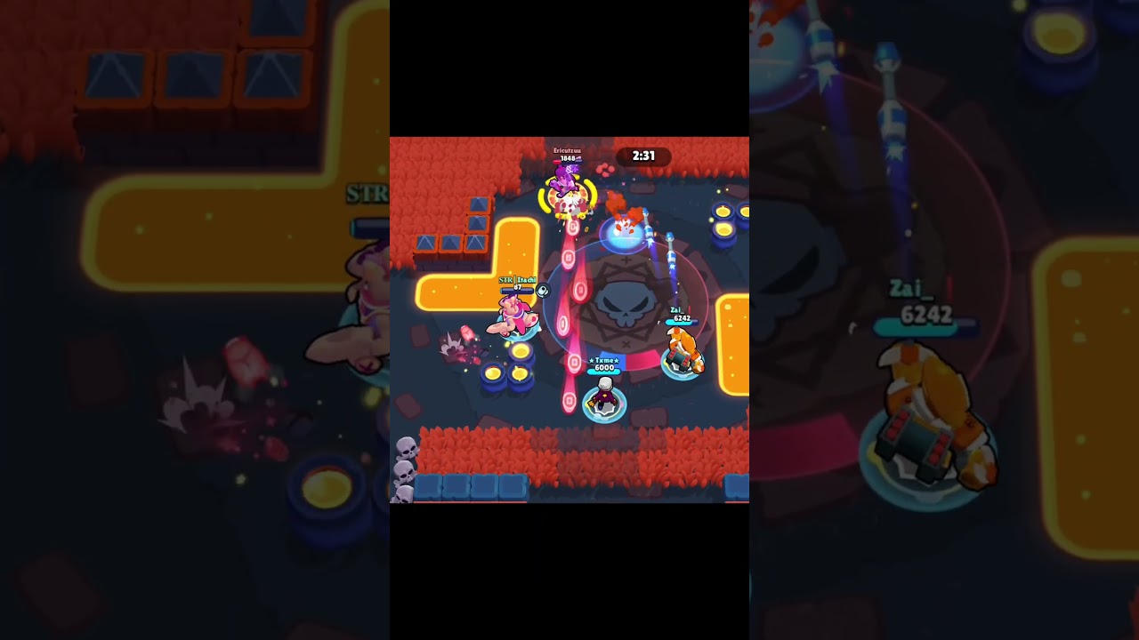 Mr Crab #brawlstars #viral #fyp