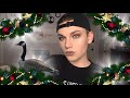 SIX GEESE A LAYING MAKEUP TUTORIAL 12 Days Of Christmas Makeup Series