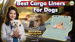 5 Cargo Liners For Dogs That Are TOTAL GAME CHANGERS For Pet Owners