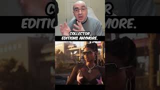 GTA 6 Skipping Physical Editions