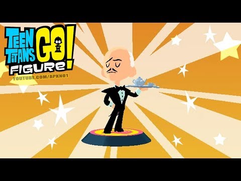 Teeny Titans 2 Android Gameplay #4 - Alfred's Training