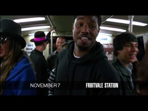 Fruitvale Station (2013) One Moment Clip [HD]